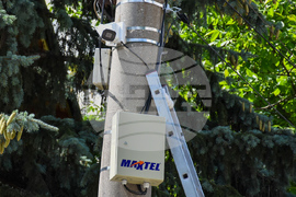 Село Лозен - видеонаблюдение