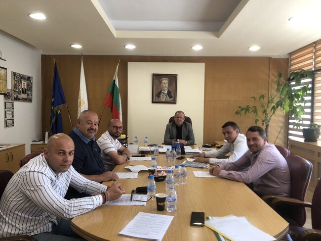 Общински съвет Благоевград: Председателят на Общински съвет Благоевград, Радослав Тасков, свиква редовно заседание на местния парламент на 30 юни 2023 г. /петък/ 