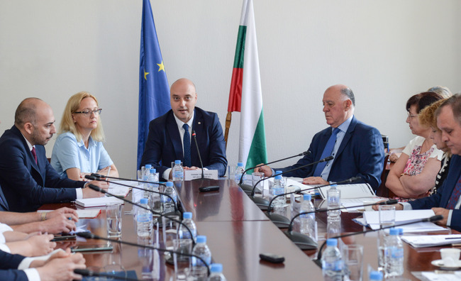 Министерство на правосъдието: Съветът за върховенство на правото излъчи работна група за медийна среда и достъп до информация 