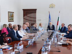 Снимка: Министерство на правосъдието 