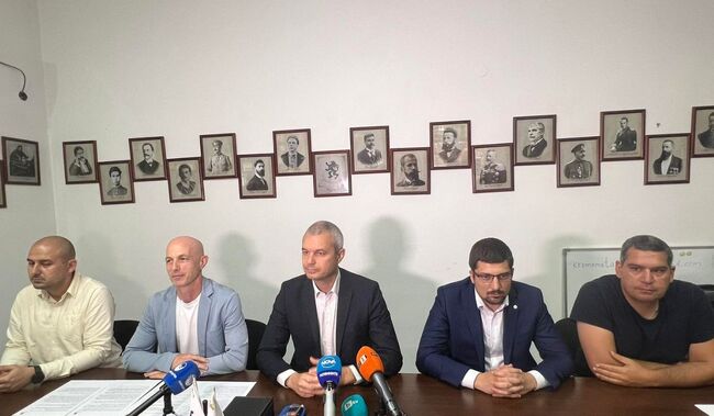 Възраждане: Коста Стоянов е кандидатът за кмет на „Възраждане“ за град Варна