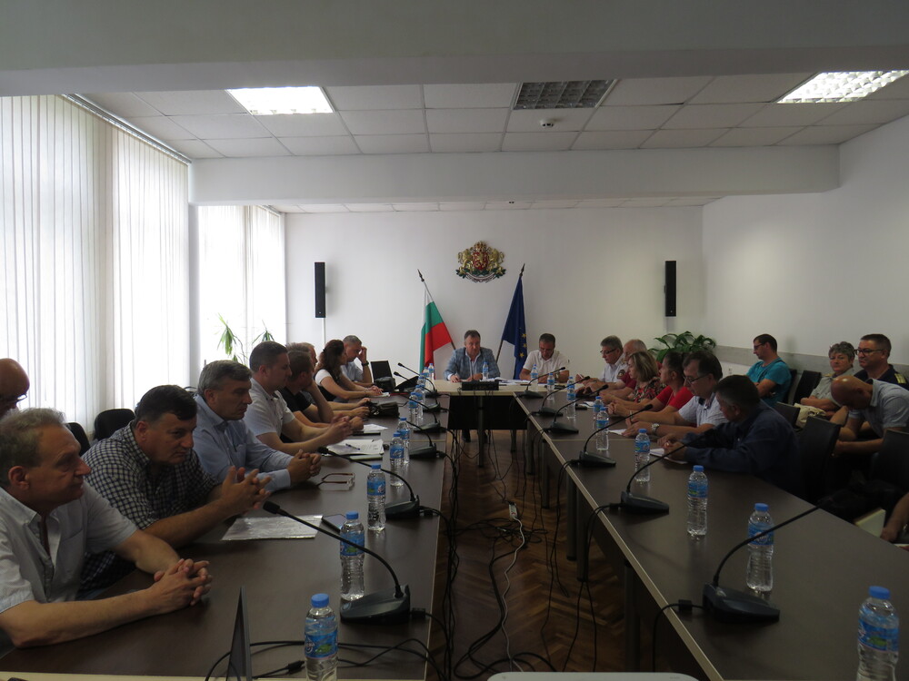 Областна администрация Шумен: Предприети са превантивни мерки за недопускане на пожари по време на жътвената кампания в област Шумен