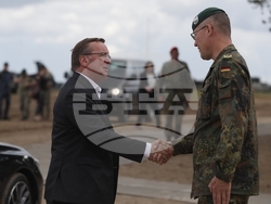 Lithuania Germany NATO