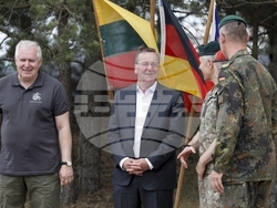 Lithuania Germany NATO