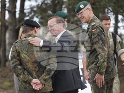 Lithuania Germany NATO