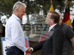 Lithuania Germany NATO