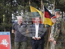 Lithuania Germany NATO
