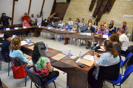 Благоевград - кръгла маса - човешки права