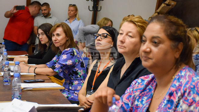 Draft Revisions Propose Appointment of Regional Coordinator of Health Mediators