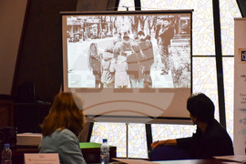 Благоевград - кръгла маса - човешки права