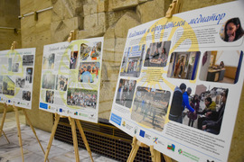 Благоевград - кръгла маса - човешки права