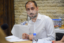 Благоевград - кръгла маса - човешки права