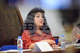 Благоевград - кръгла маса - човешки права