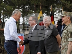 Lithuania Germany NATO