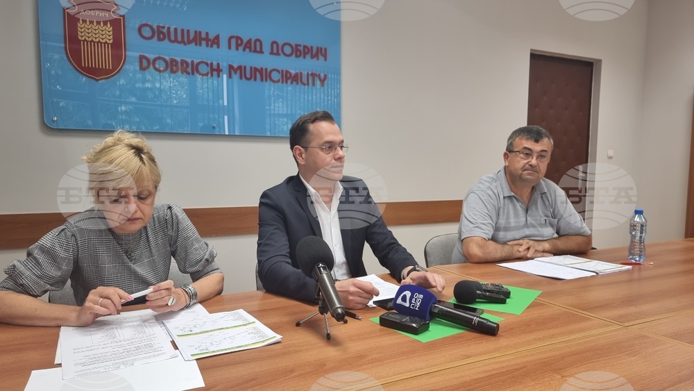 Изготвени са промените в транспортната схема на Добрич, каза кметът Йордан Йорданов