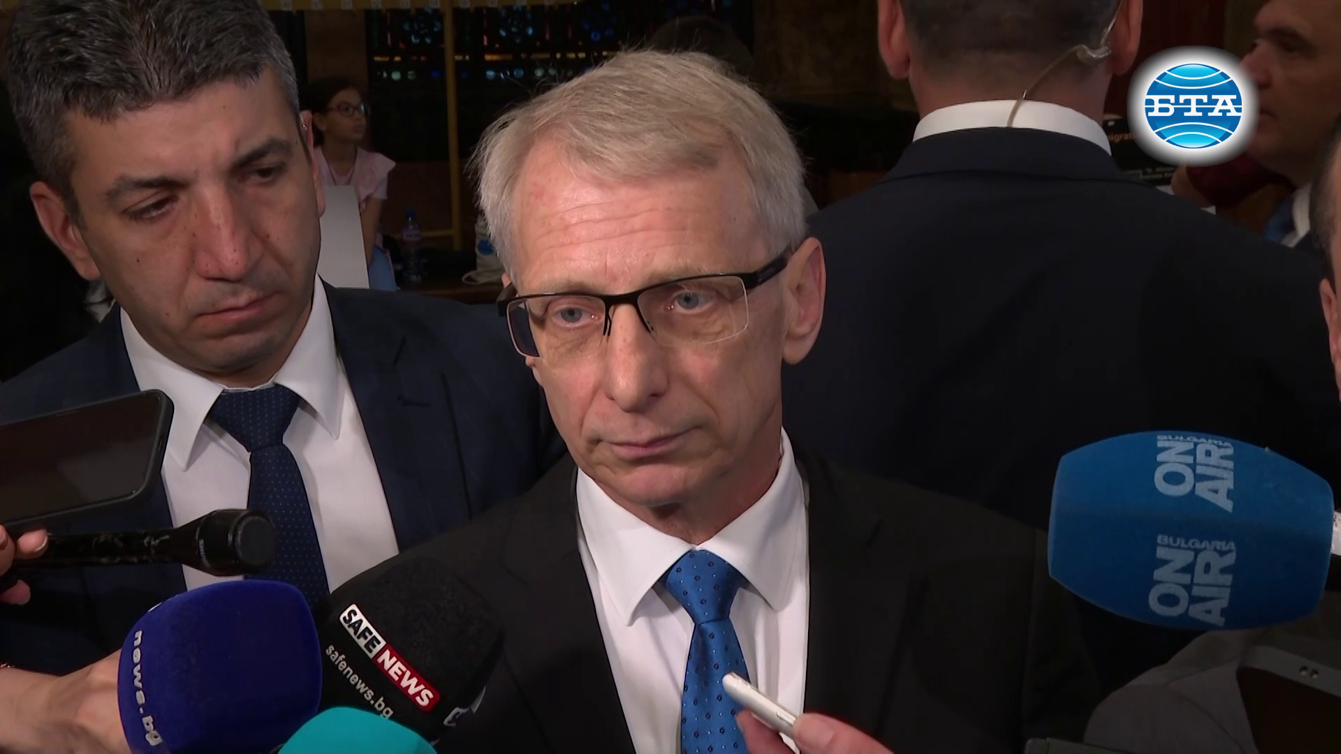 Ако процесите не вървят, аз ще си подам оставката, заяви премиерът Николай Денков