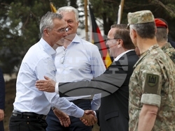 Lithuania Germany NATO