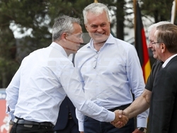 Lithuania Germany NATO