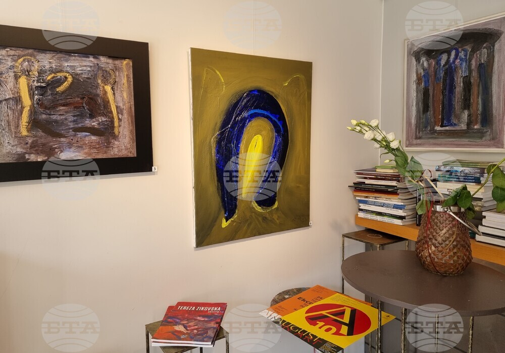 Варна - фестивал „Август в изкуството“ - изложба