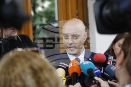 Парламент - Атанас Славов