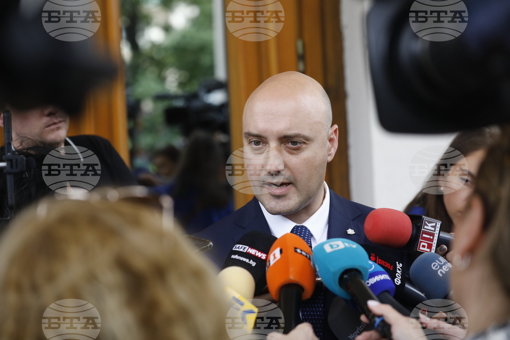 Парламент - Атанас Славов