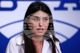 Национален пресклуб на БТА София - пресконференция - Подкрепа на жертвите на домашно насилие