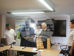 Снимка: Областна администрация – Хасково