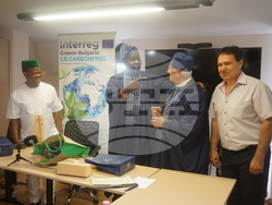 Снимка: Областна администрация – Хасково