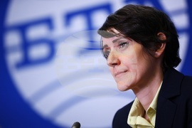 Национален пресклуб на БТА София - пресконференция - Подкрепа на жертвите на домашно насилие