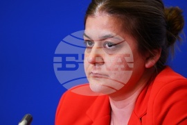 Национален пресклуб на БТА София - пресконференция - Подкрепа на жертвите на домашно насилие