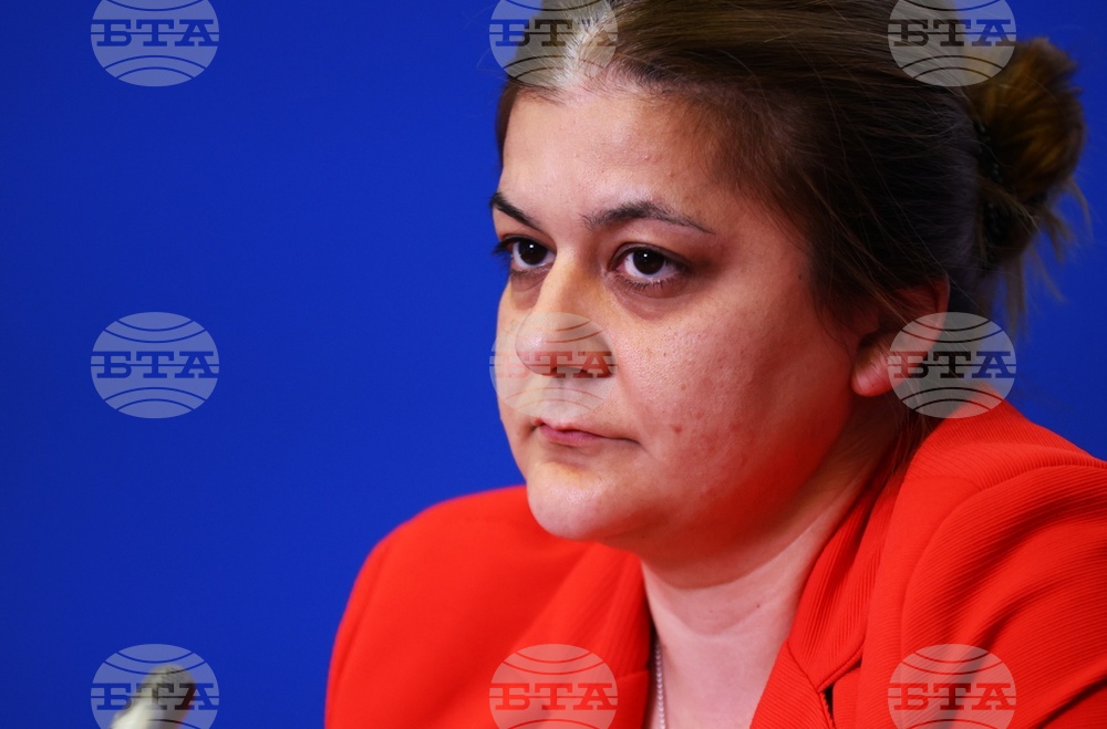 Национален пресклуб на БТА София - пресконференция - Подкрепа на жертвите на домашно насилие