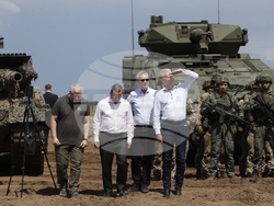 Lithuania Germany NATO