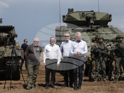 Lithuania Germany NATO