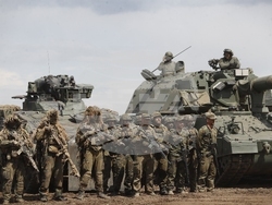 Lithuania Germany NATO