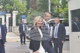 Гърция - Кириакос Мицотакис