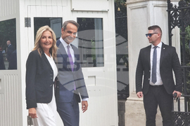 Гърция - Кириакос Мицотакис