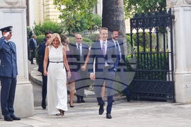 Гърция - Кириакос Мицотакис