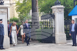 Гърция - Кириакос Мицотакис