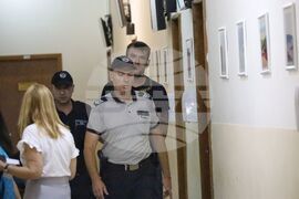 Бургас - Районен съд - мярка