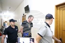 Бургас - Районен съд - мярка