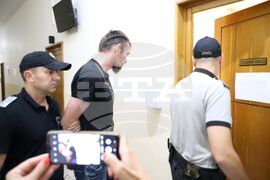 Бургас - Районен съд - мярка