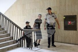 Бургас - Районен съд - мярка