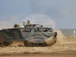 Lithuania Germany NATO