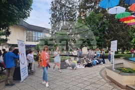 Разград - наркотици - инициатива