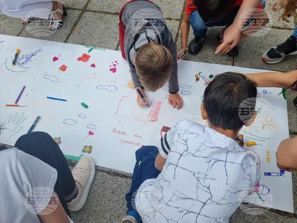 Разград - наркотици - инициатива