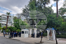 Гърция - Кириакос Мицотакис