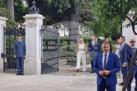 Гърция - Кириакос Мицотакис