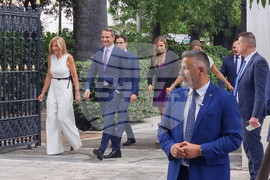 Гърция - Кириакос Мицотакис