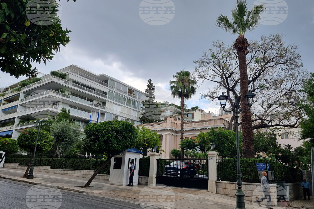 Гърция - Кириакос Мицотакис