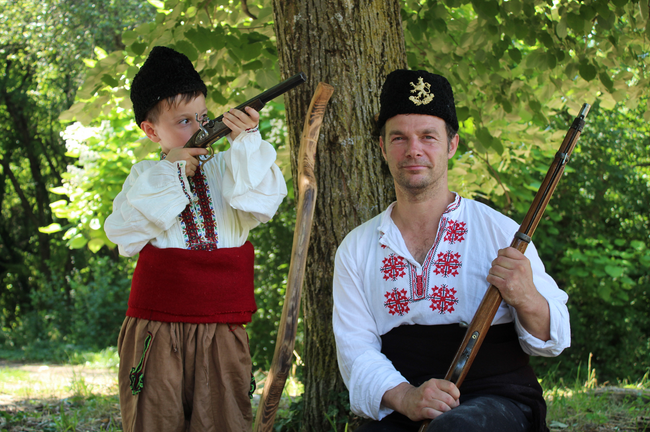 Община Ловеч: Докосване до историята на Ловеч с дружество „Традиция” 